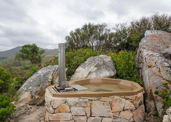 Lux 3Br Weekend Escape Nr Hermanus Pool & Hottub