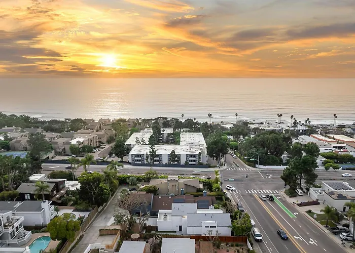 Coastal 4Bdr Del Mar Home, 300 Steps From The Ocean San Diego