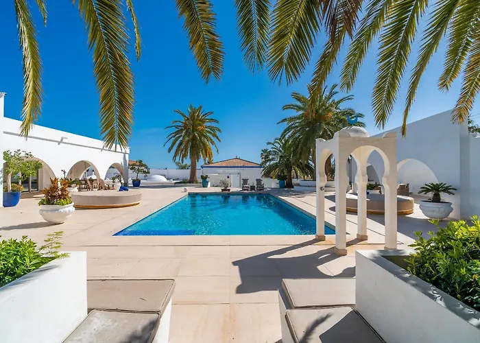 Cubo'S Riad Mauresque Torremolinos