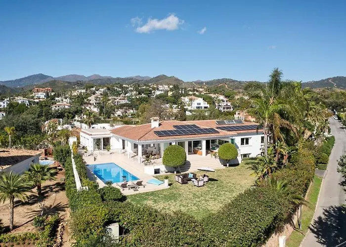 See View Villa Marbella