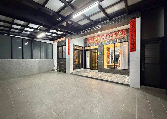 Ruyixuan Homestay Magong