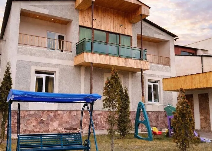Villa Family House In Zaghkadsor