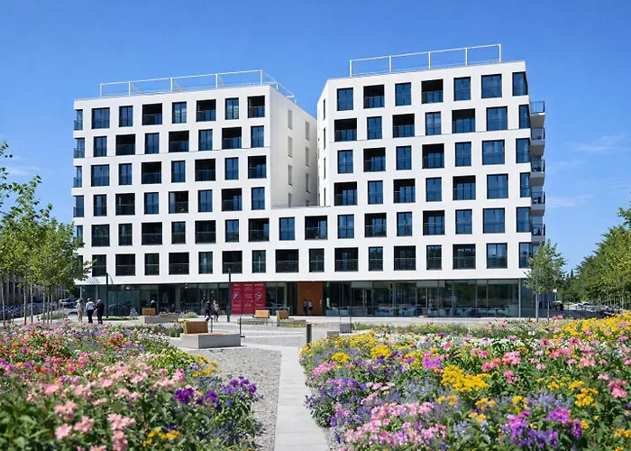Domirra Modern Old Town Apartments Breslau