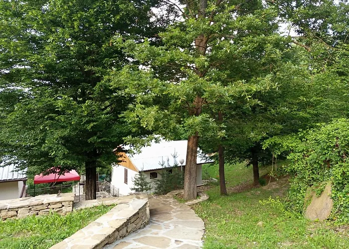 Villa Къщички В Гората Trjawna