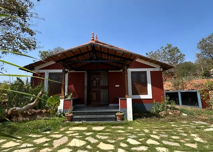 Neelambari By Sanctity Ferme Stays, Near Bangalore Sulagiri