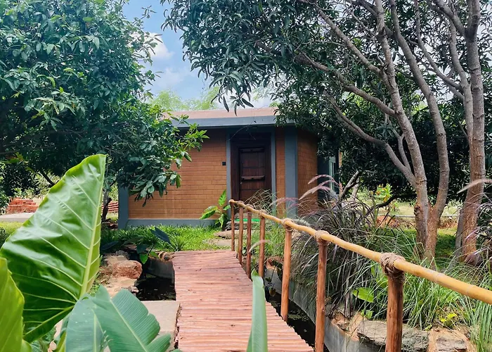 Dyavaaprthivi By Sanctity Ferme Stays, Near Bangalore Sulagiri