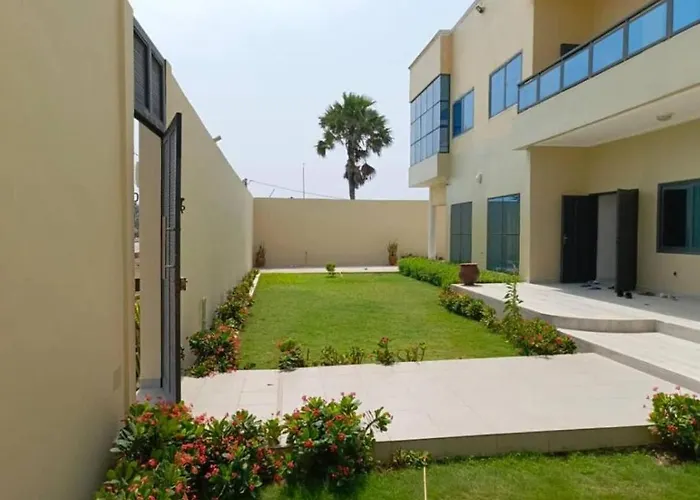 Villa L'Elegante Cotonou