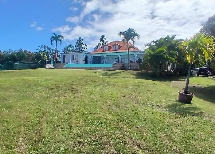 Villa Renee Petit-Bourg