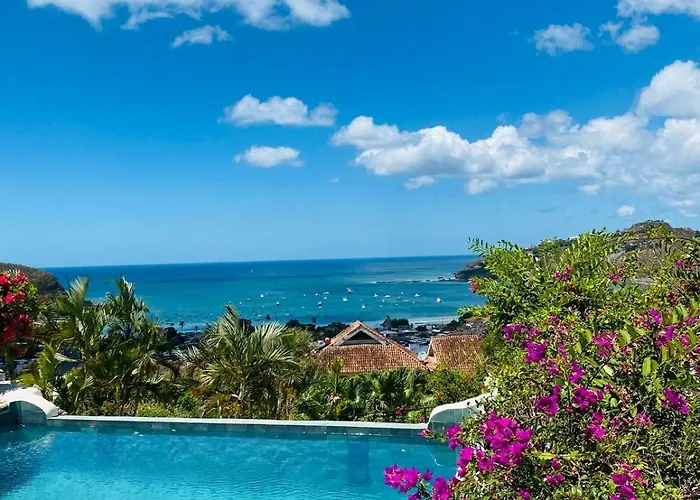 Spanish Colonial Style Casa With Gorgeous Views San Juan del Sur
