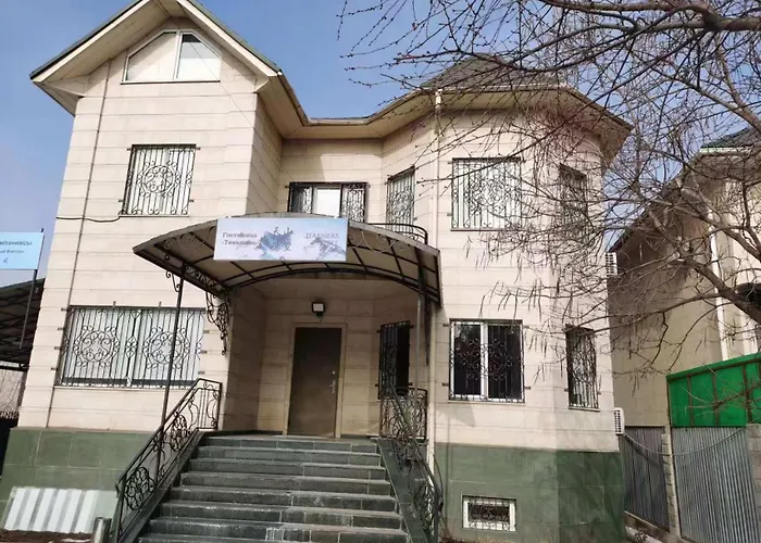 Ferienwohnung 阿拉木图天山隐墅