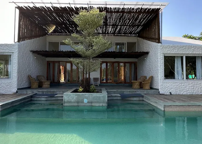 Midorichennai Luxury Farmstay Mamallapuram