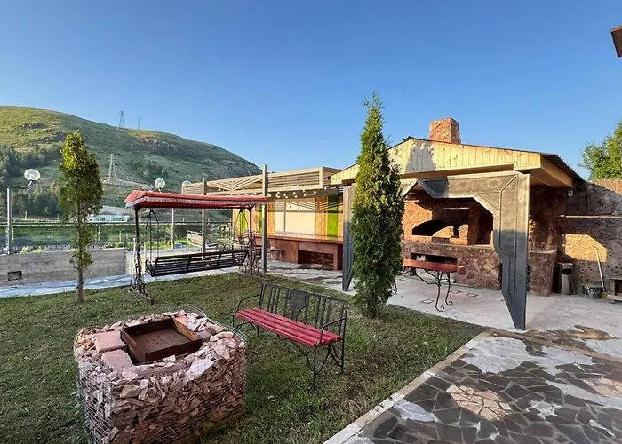 Villa Five-Star House In Zaghkadsor