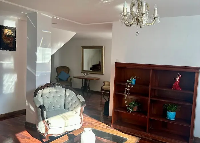 Beautiful House In Surco Near Miraflores, Barranco Lima