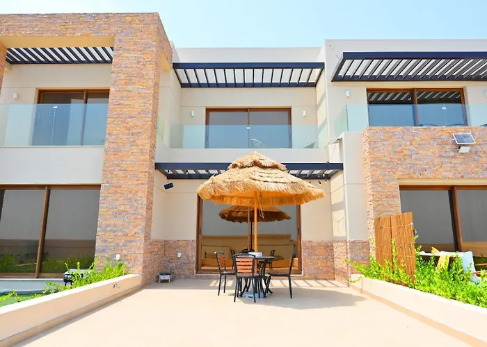 Sifah Beach Front Townhouse Maskat