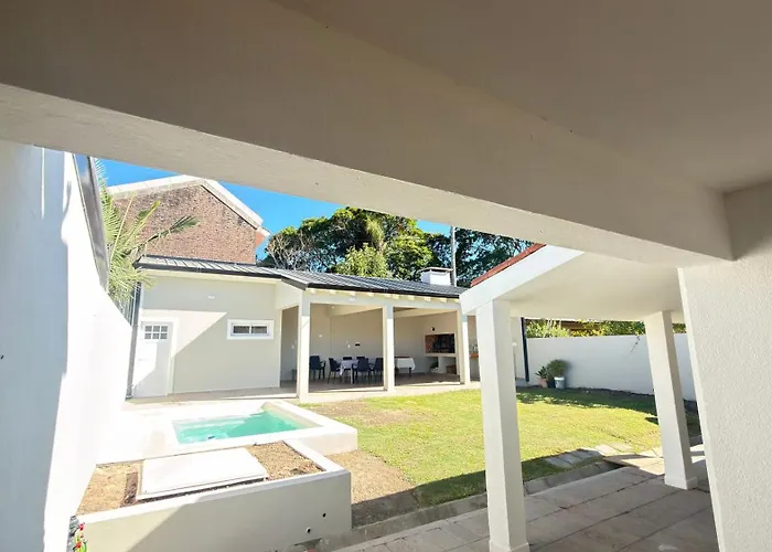 Casa Con Piscina Y Gran Quincho Para 7 Personas Federación