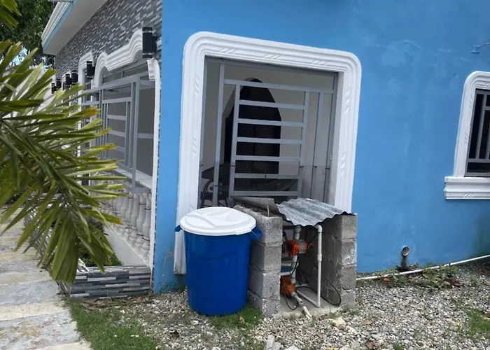 Small Villa Boca Chica 