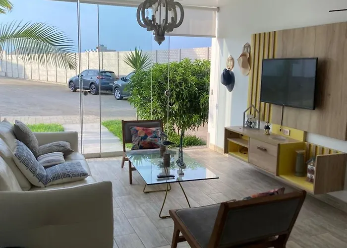 Casa Condominio Playa Azul Cerro Azul