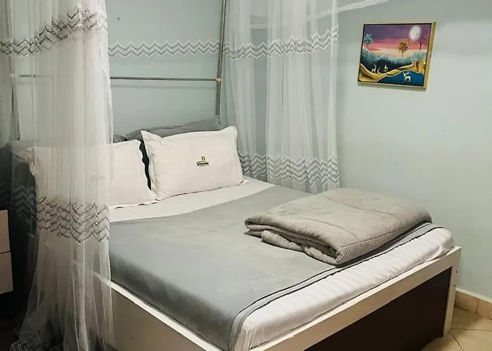Harrieta Suites Kampala