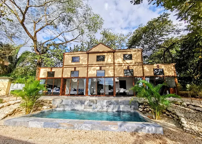 Villa Palladio Carrillo Hojancha