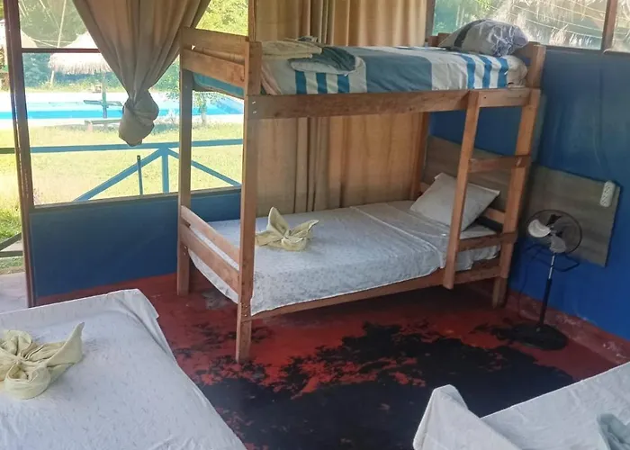 Amazon Macambo Lodge Iquitos