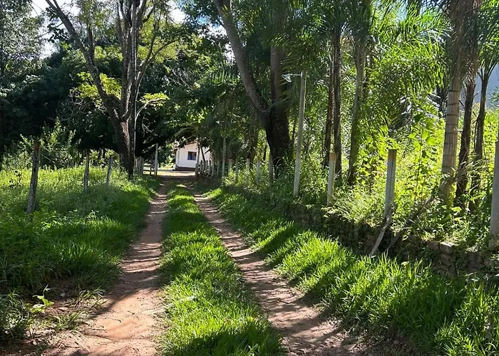 Chacara Estancia Rabelo Pirenópolis