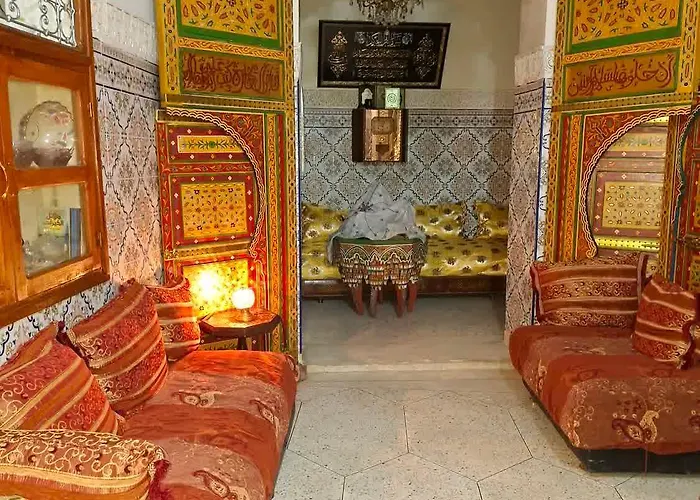 Villa Dar Lala Zahra Fès