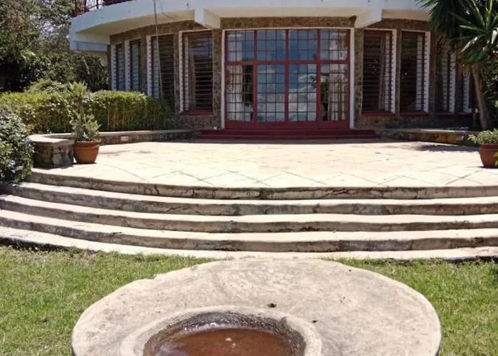 Mimosa Cottage Naivasha