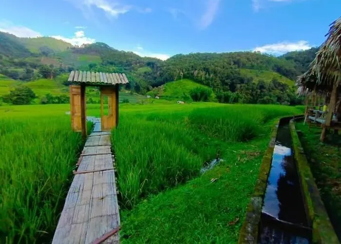 Nanon Homestay นานอน โฮมสเตย์ Mae Hong Son