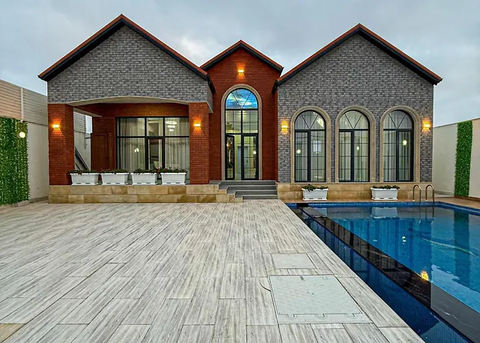 Buzovna Villa Baku