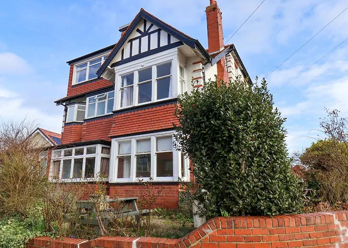 Villa 11 Peasholm Avenue Scarborough