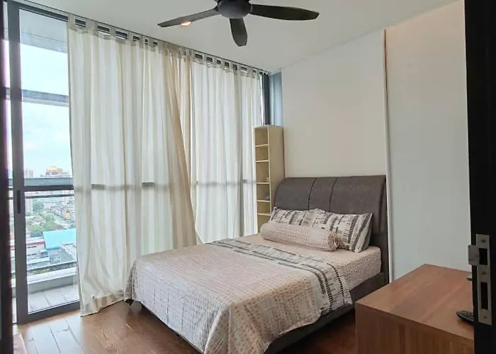 A Room For The Special You In The Special Moment In Sentul Kuala Lumpur
