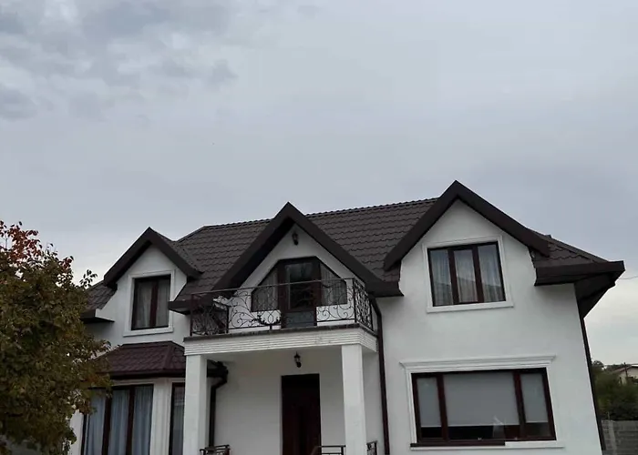 Villa Cozy House With Garden In Tbilisi