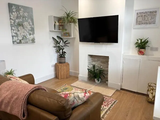 Villa Stylish Didsbury House Manchester