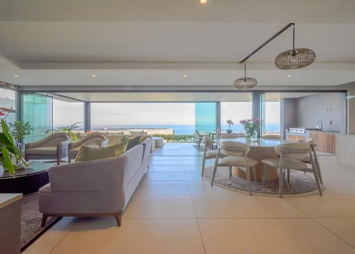 Villa Sea Breeze Haven Retreat Umdloti