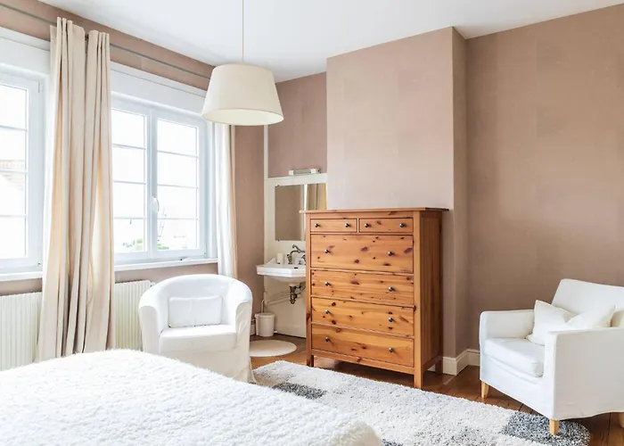 Maison Familiale Quartier Quentovic Le Touquet