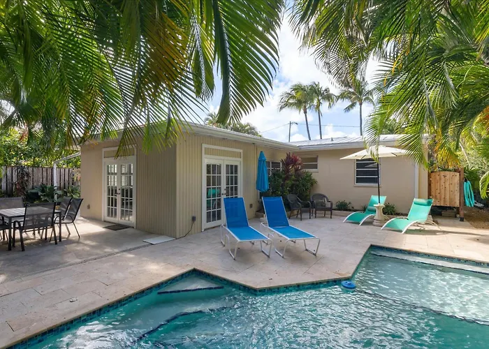 Higgs Beach Hideaway Key West