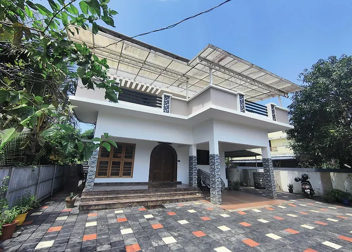 Villa Karthika Residency Alappuzha