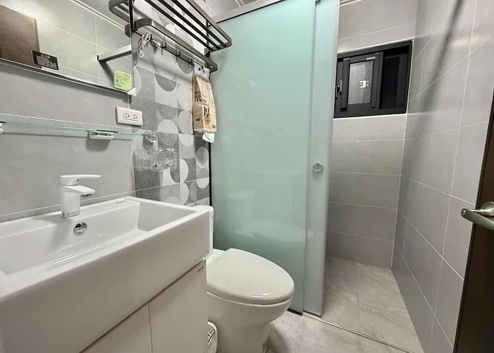 Ruyixuan Homestay Magong