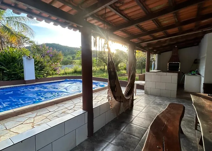Chacara Estancia Rabelo Pirenópolis