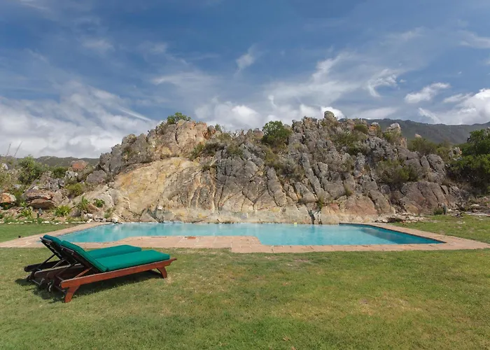 Lux 3Br Weekend Escape Nr Hermanus Pool & Hottub