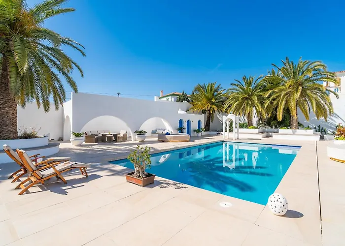 Cubo'S Riad Mauresque Torremolinos