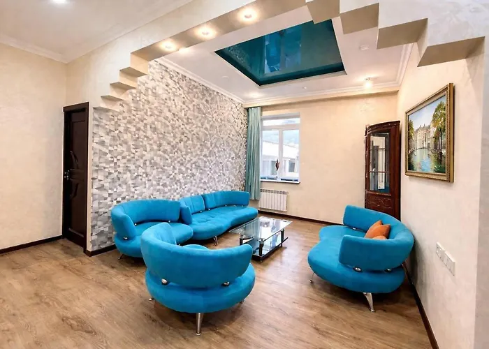 Villa Family House In Zaghkadsor
