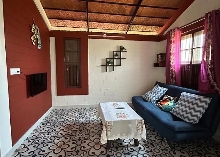 Neelambari By Sanctity Ferme Stays, Near Bangalore Sulagiri