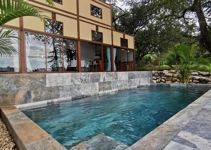 Villa Palladio Carrillo Hojancha