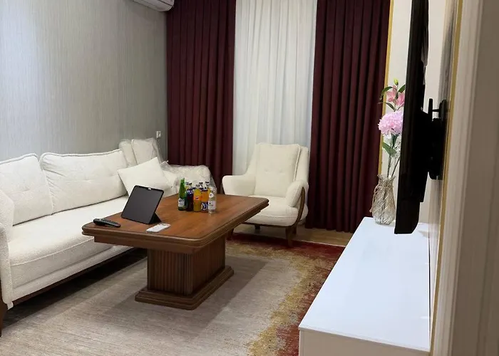 Villa NRG Maftun-makon Taschkent