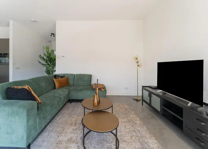 Villa Water Nr. 352 | 6 Pers. Zeewolde