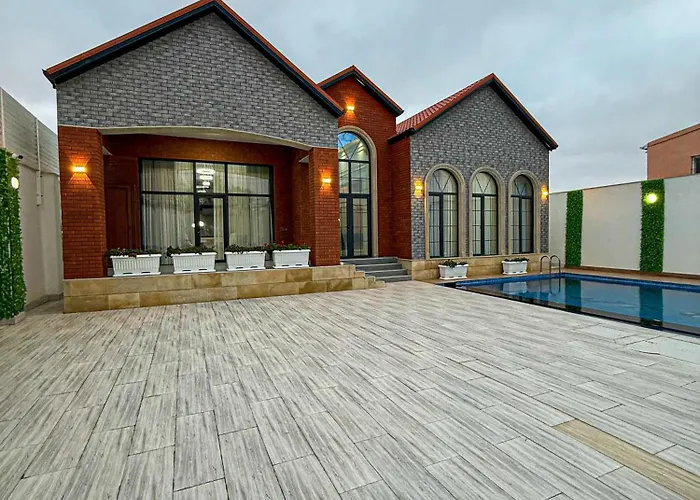 Buzovna Villa Baku