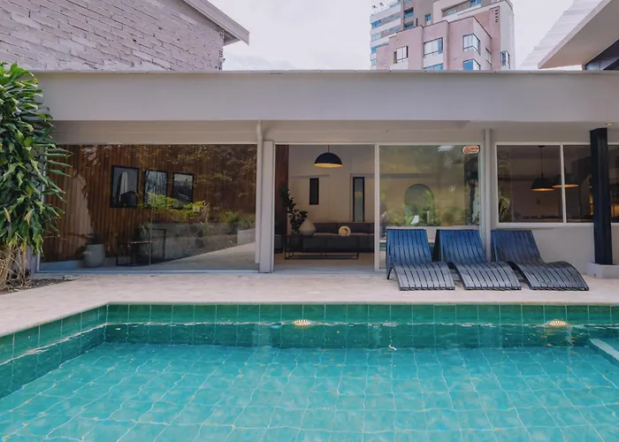 Villa Casa Palma Medellín