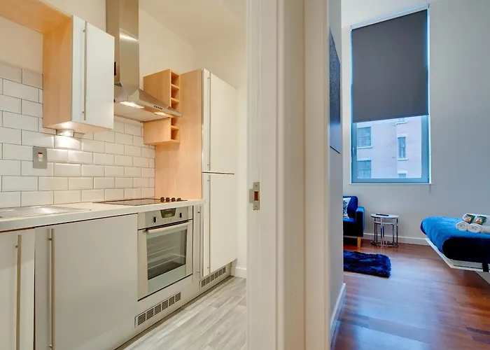 Crown Apartments 1B Newcastle upon Tyne