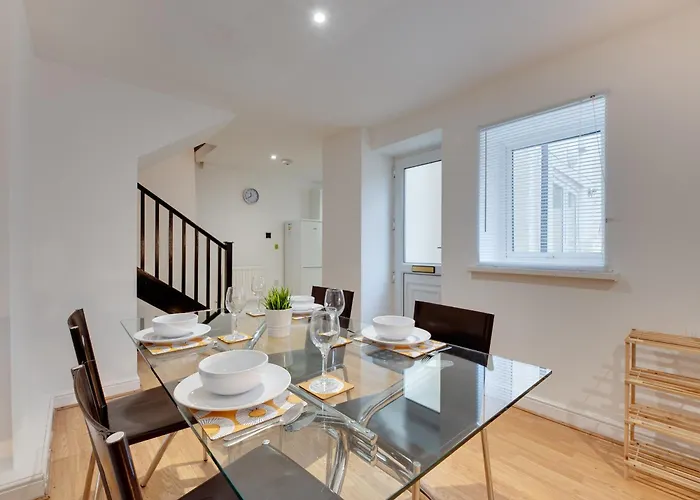 Armstrong Apartments 1B Newcastle upon Tyne